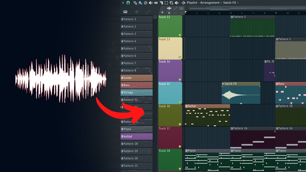 From Sample to Beat: Crafting Authentic Kompa Zouk Beat 🎧🔥