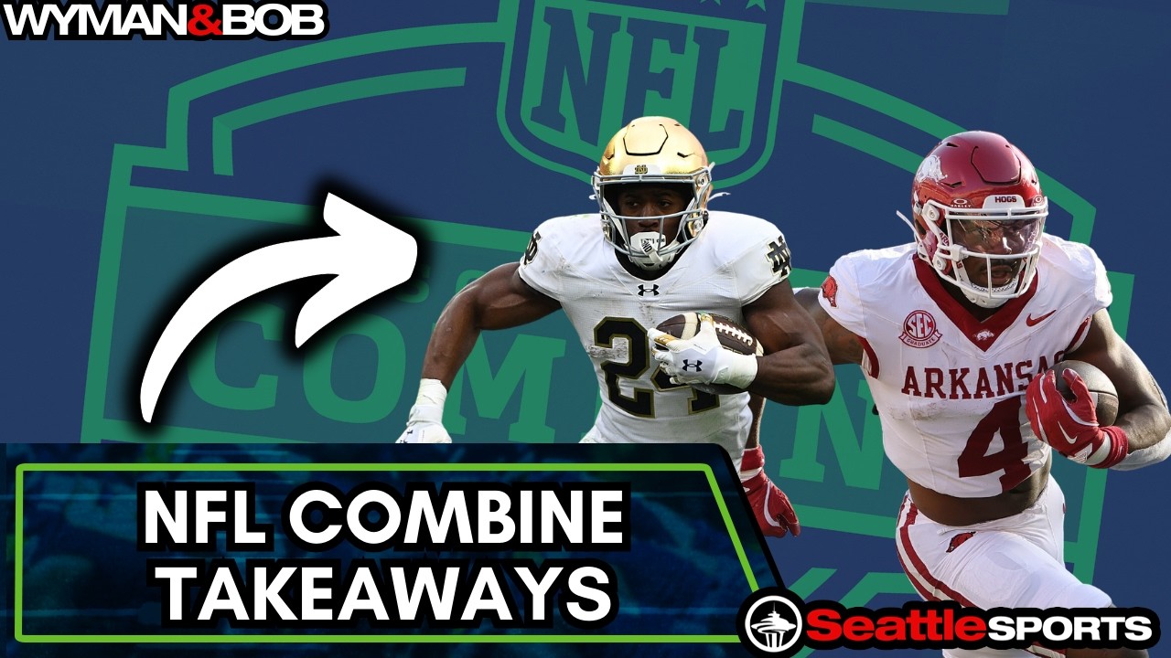 Как сильные стороны драфта 2026 года соответствуют потребностям «Сиэтл Сихокс»? | Спорт в Сиэтле