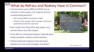 Identifying Economic Refrac Candidates in the Eagle Ford and Southern Midland Basins