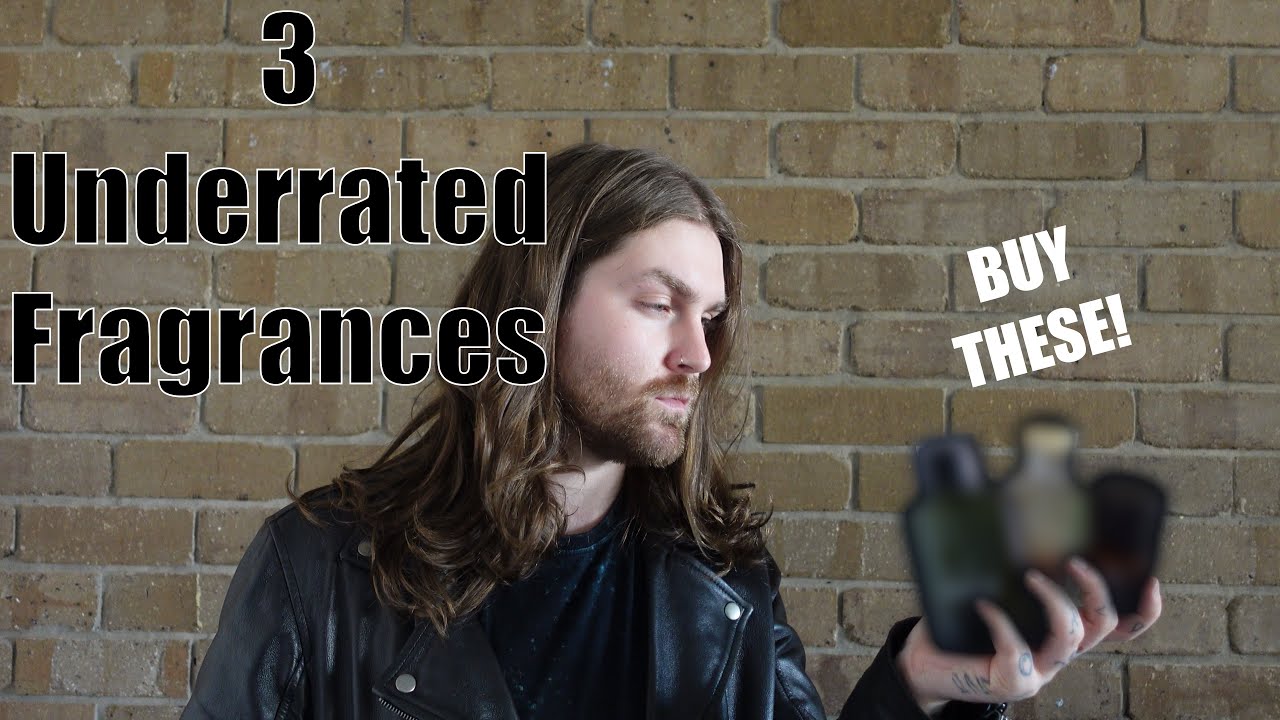 3 Lesser Known Men's Fragrances That You Should Check Out! - YouTube