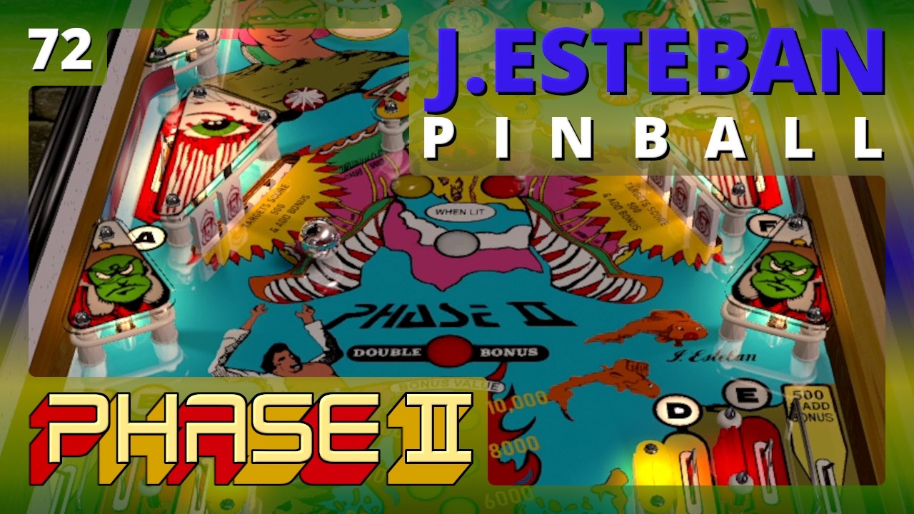 72. Phase II - J.Esteban 1975
