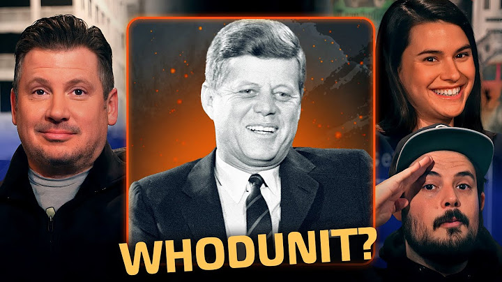 BREAKING! President Trump Signs Executive Order to Declassify MLK & JFK Files | Ep 214