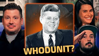 BREAKING! President Trump Signs Executive Order to Declassify MLK & JFK Files | Ep 214