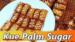 Resep dan Cara Membuat Kue Kering Palm Sugar - Durasi: 7.03. 