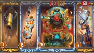 [The Bazaar] Weaponized Core Kills Quick