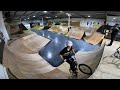 SKATEPARK SESSION WITH PRO BMX RIDERS!