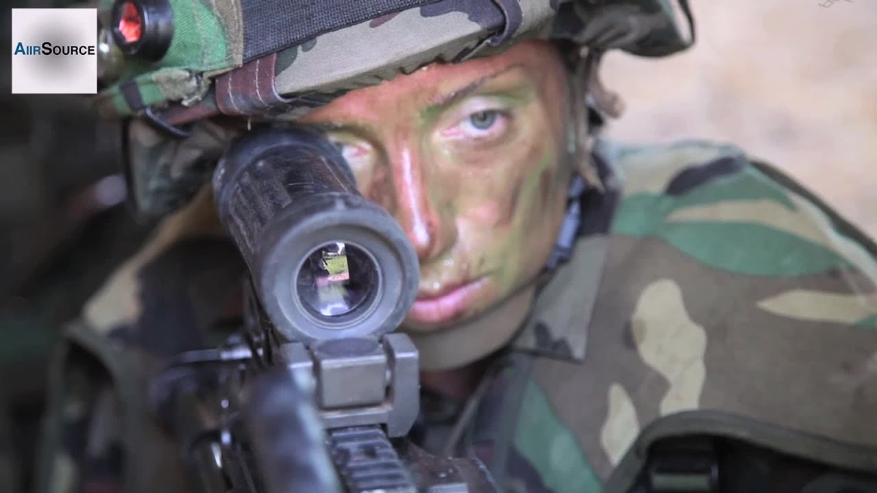 Slovenian Forces Conduct Deliberate Attack Training