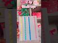 diy washi tapes at home 💗#diywashitape #papercraft #diy