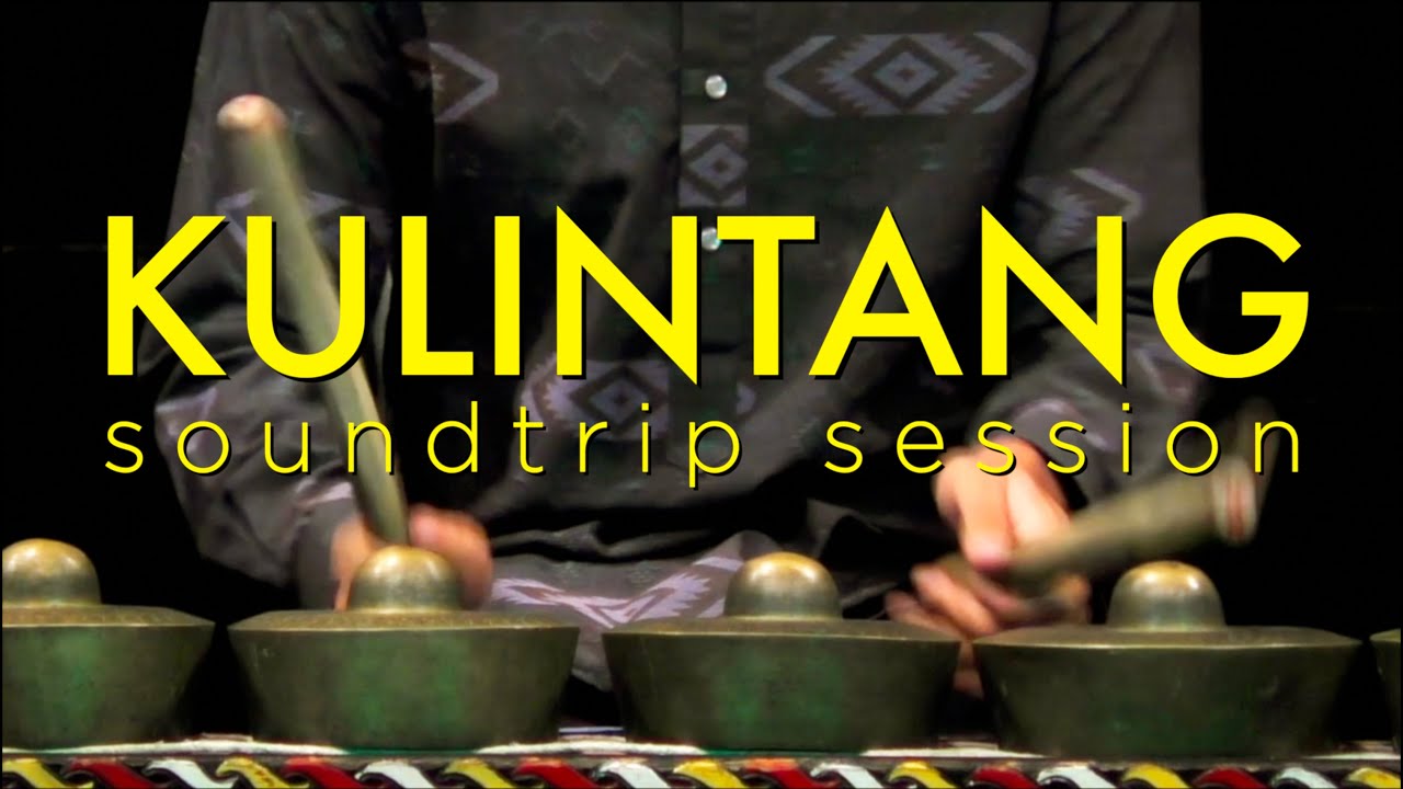 Kulintang Listening Session