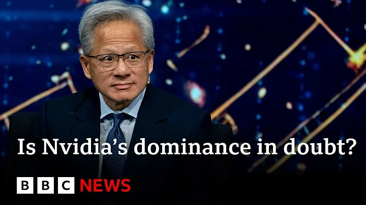 Nvidia shares hit as Meta looks to buy Google AI chips | BBC News