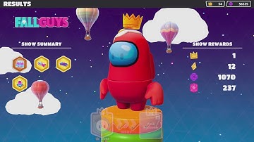 Fall Guys: Ultimate Knockout button bashers final?