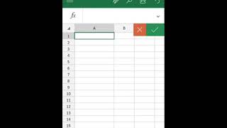 Scan into Excel Worksheet with ScanSKU screenshot 1