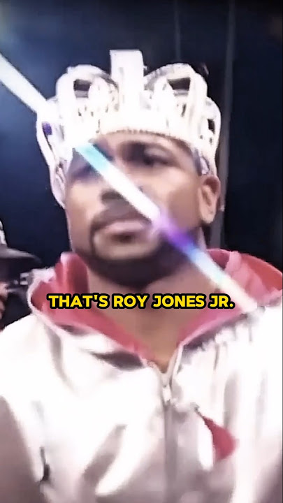 Saat Crawford Pertama Kali Bertemu Roy Jones Jr.