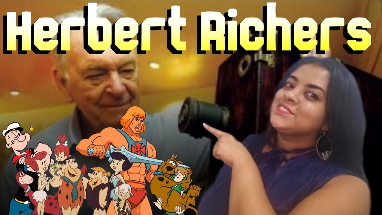 Versão Brasileira Herbert Richers YouTube Versão Brasileira Herbert Richers YouTube