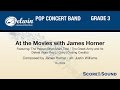 At the Movies with James Horner, arr. Justin Williams – Score & Sound