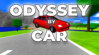 Odyssey By Car | A weird game from 2001 | Retrospective / Review | Abandonware House | screenshot 3