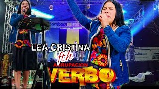 Video-Miniaturansicht von „LEA CRISTINA GUARCAS Y AGRUPACIÓN VERBO recuerdo del,27/02/2019“