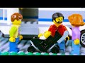 LEGO City Babysitting Fail STOP MOTION LEGO Baby Makes Billy Panic! | LEGO | Billy Bricks