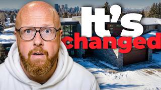 The Biggest Shock Happening to Calgary's Luxury Real Estate Market