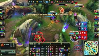 Red Buff Bug - LoL