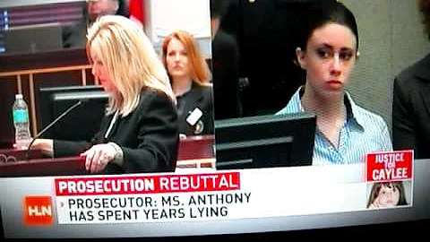 CASEY ANTHONY  REBUTTAL LINDA D PT 1