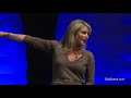 Mel Robbins - How to stop screwing yourself over, TEDxSF
