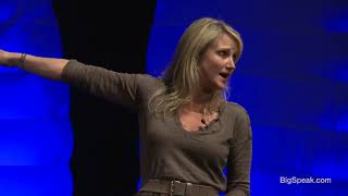 Mel Robbins - How to stop screwing yourself over, TEDxSF