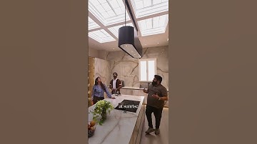 Bring the beauty of sunlight indoors. 🌞