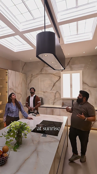 Bring the beauty of sunlight indoors. 🌞