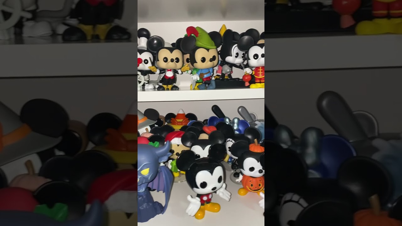 FUNKOS MICKEY