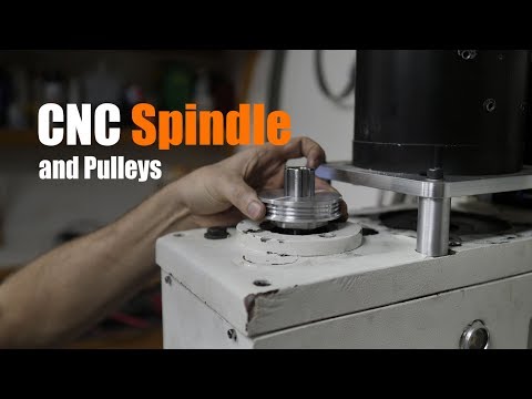CNC Spindle - S03E09