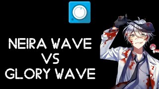 FRIENDLY BATTLE AVEE PLAYER | NEIRA WAVE VS GLORY WAVE | VOTE NOW!!