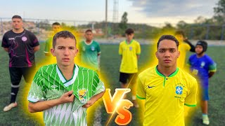 BRASIL vs BOLÍVIA *As Eliminatórias da Copa do Mundo *