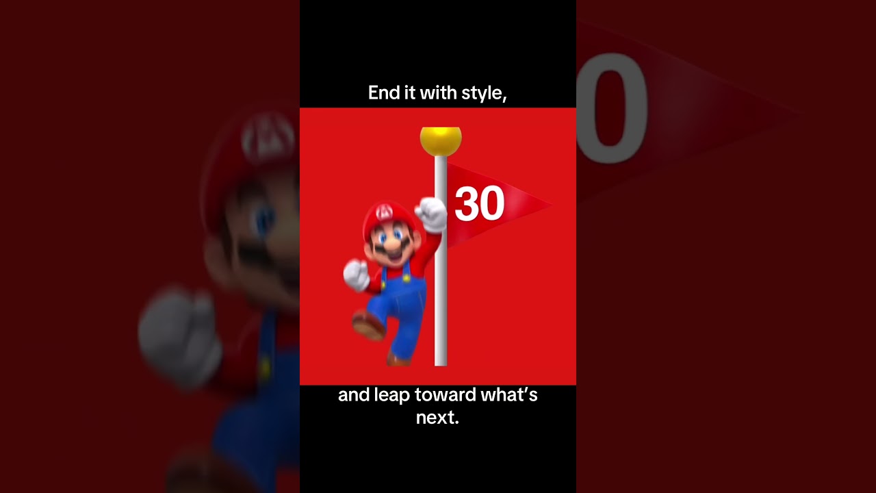 Flagpole Finish Energy | Daily Power-Up 