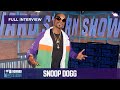 Snoop Dogg on the Howard Stern Show (FULL 2018 INTERVIEW)