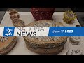 APTN National News June 17, 2023 – Rally for landfill search, Family speaks after publication ban