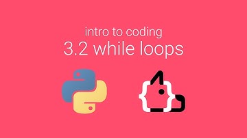 Unit 3 Lesson 2 - While Loops - Intro to Coding in Python