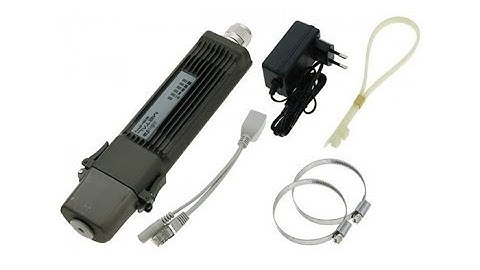 Mikrotik Wireless Metal 5SHPn configuration using win box