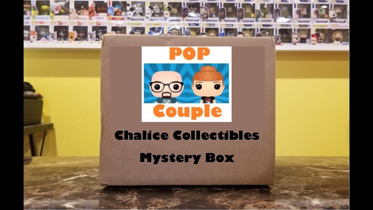 chalice collectibles mystery box