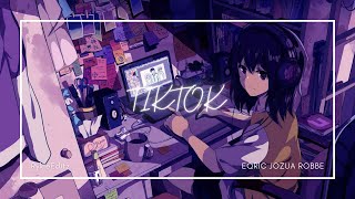 TikTok - EQRIC JOZUA Robbe (LYRICS)