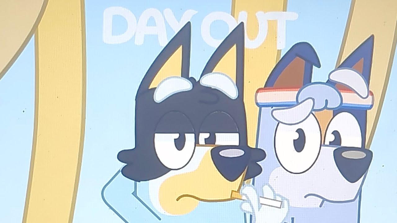 Day Out Bluey mix Ft:@landonanimations08 - YouTube