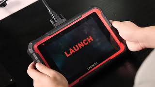 LAUNCH X431 PRO ELITE Unboxing Video