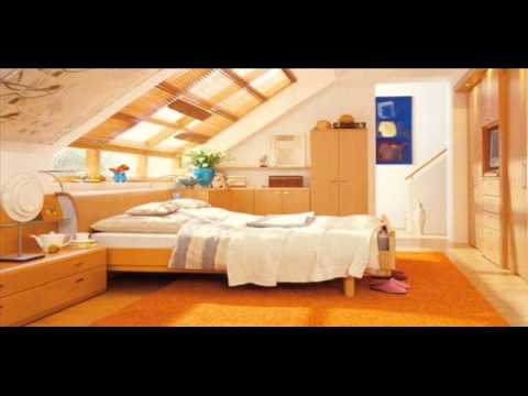 Çatı Katı Dekorasyonu - YouTube
