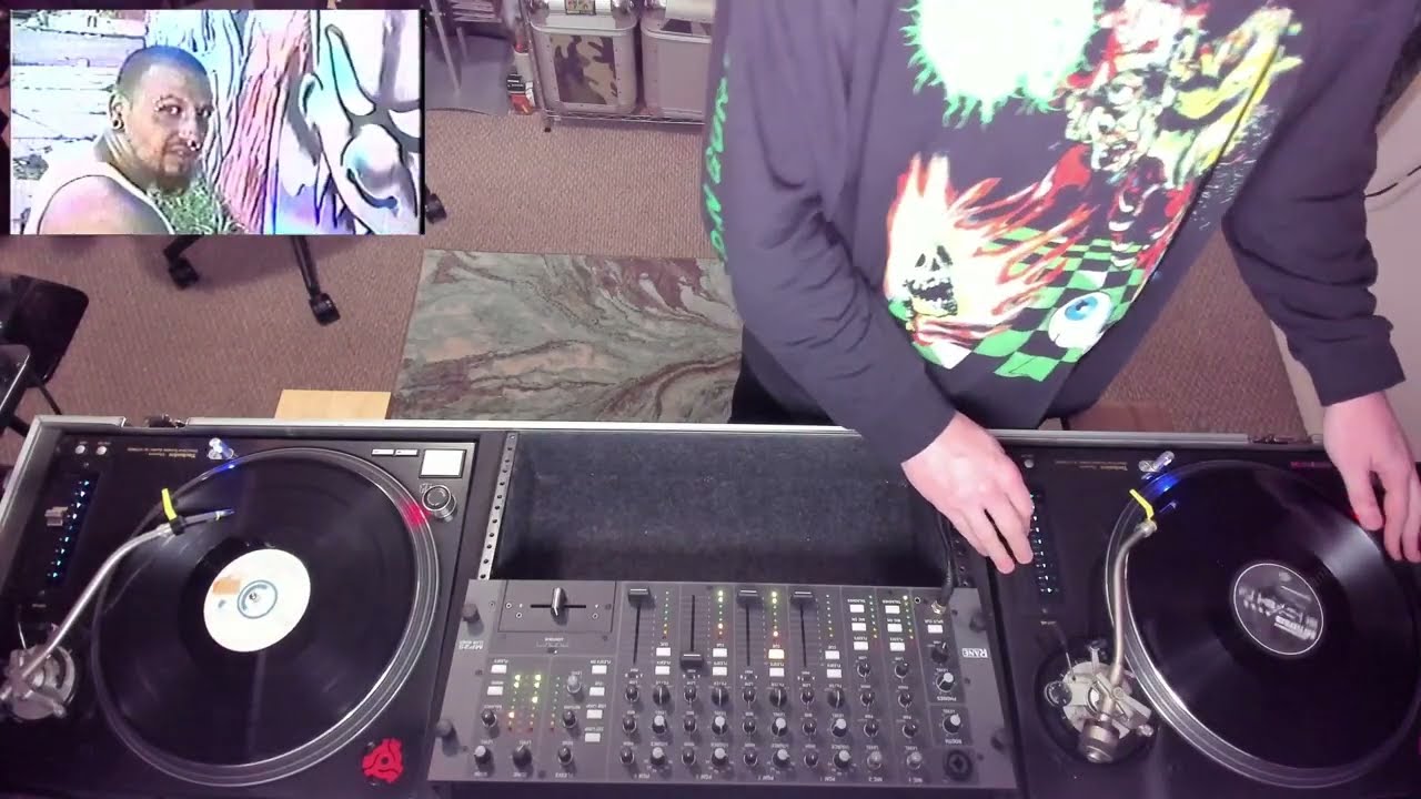 DJ Conscious Pilot - 14 December 2025 - Y2K D&B (Techstep)