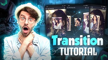 Transition Part 2 | Best Transition Editing Tutorial Alight Motion Tutorial | Dev2op