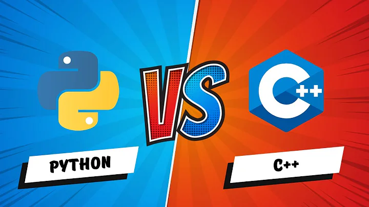 Python vs C++ | Which is faster ?? | Speed Test |