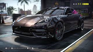 Need For Speed Heat Buying the Porsche Panamara for Off-road Need For Speed Heat Buying the Porsche Panamara for Off-road
