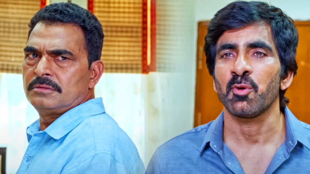 रवि तेजा ने सयाजी शिंदे के सामने गवाह का नाम बताने के लिए रखी २ शर्त