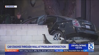 Details Another DUI crash occurs at 'problem intersection' in Burbank Update