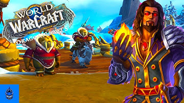 Blizzard Announces Dragonflight Beta Key Giveaway! Black Dragon Faction Reputation Rewards!!